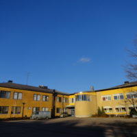 Lyceiparkens skola, Borgå