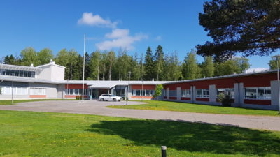 Norra Korsholms skola