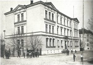 Norsen 1900