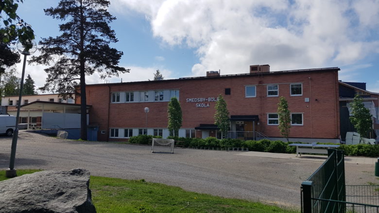 Smedsby skola - Motala kommun