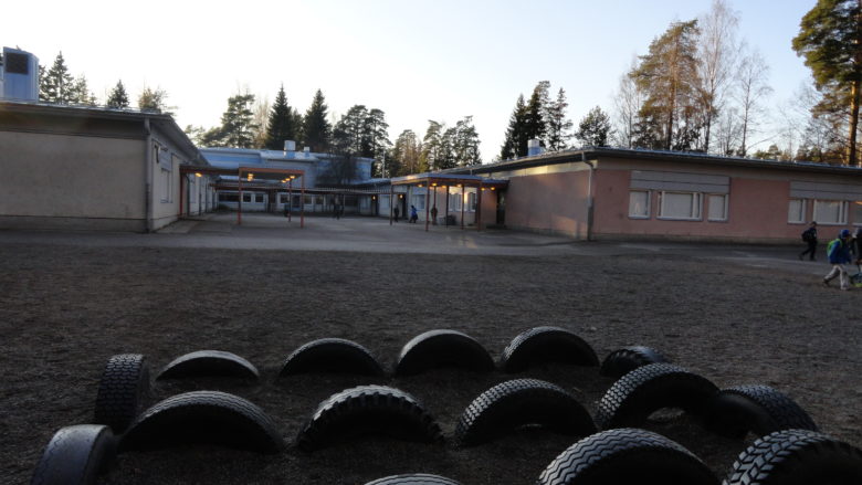 Vårberga skola
