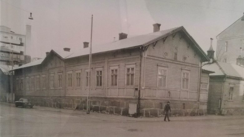 Åbo handelsinstitut 1890-talet