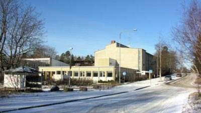 Åggelby svenska samskola, MNY