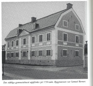 Borgå gymnasium