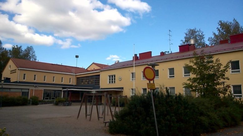 Halikko svenska skola