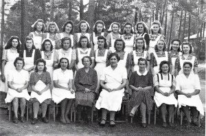 Husmoderskursen 1946