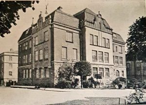 Åbo handelsinstitut 1936