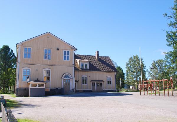Vestersundsby skola