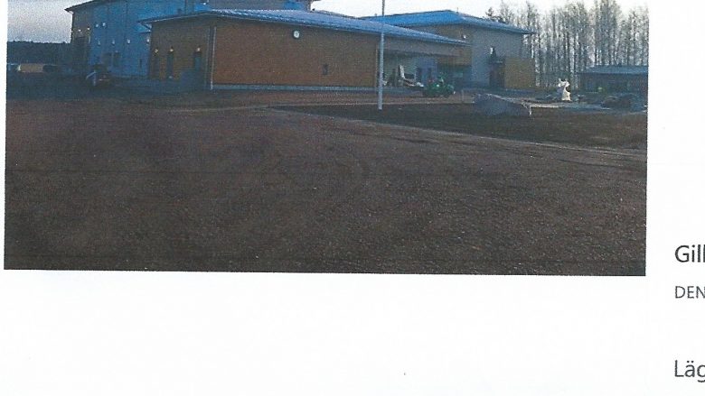 Lovisavikens skola