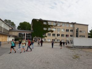 Sarlinska skolan