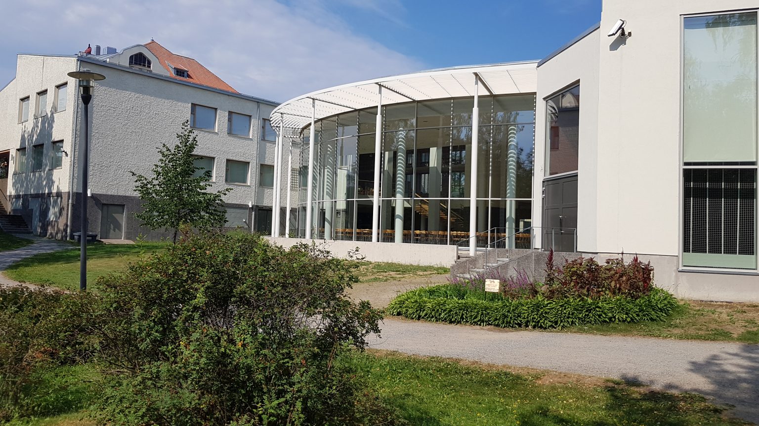 Jakobstads gymnasium, samlyceum, Jakobstad Svenska skolhistoriska