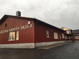 Västra Närpes skola