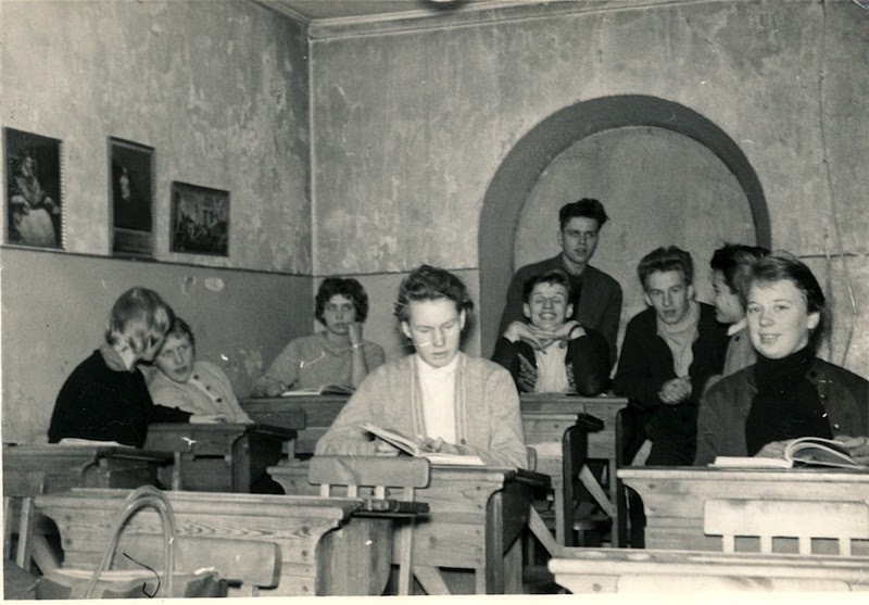 Andra svenska lyceum (ASL, Åshöjden), Helsingfors Svenska