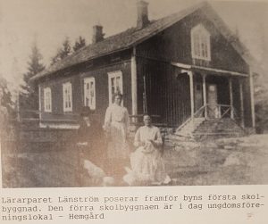 Södra Paipis första