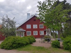 Sjökulla gamla skola