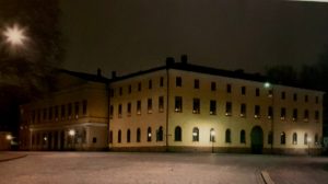 Åbo Akademi, byggd 1817