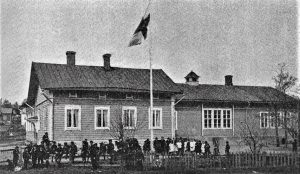 Oaregas svenska samskola 1926